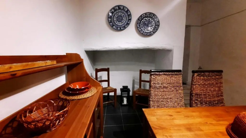 Casa do Compadre - Casas de Taipa