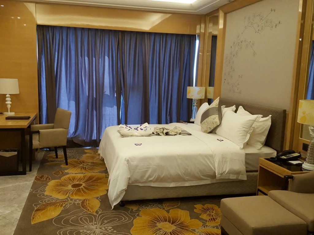 Wanning Yingbin Hotel