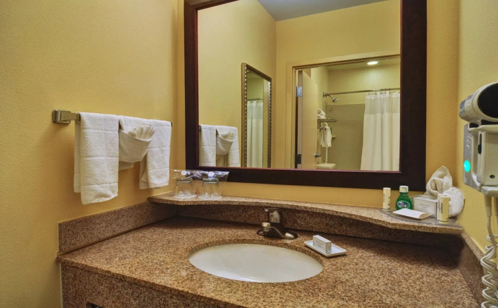 SpringHill Suites by Marriott Dallas DFW Airport East Las Colinas Irving