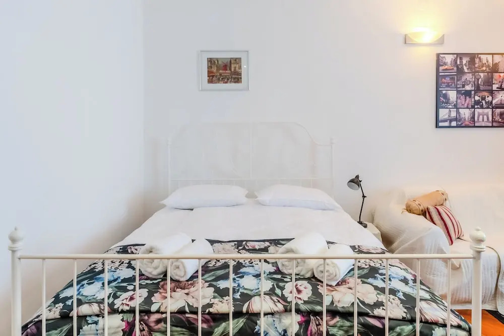 Cozy Studio in the Center of Zagreb