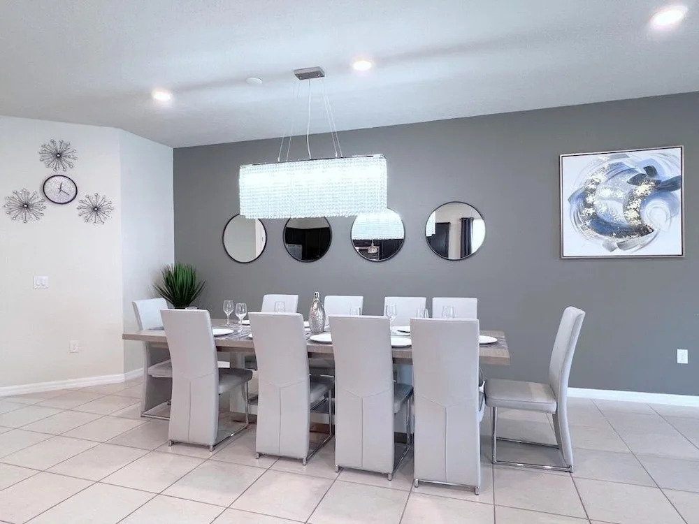 Luxurious Pool Home With Private Pool-2061lc 8 Bedroom Home by RedAwning