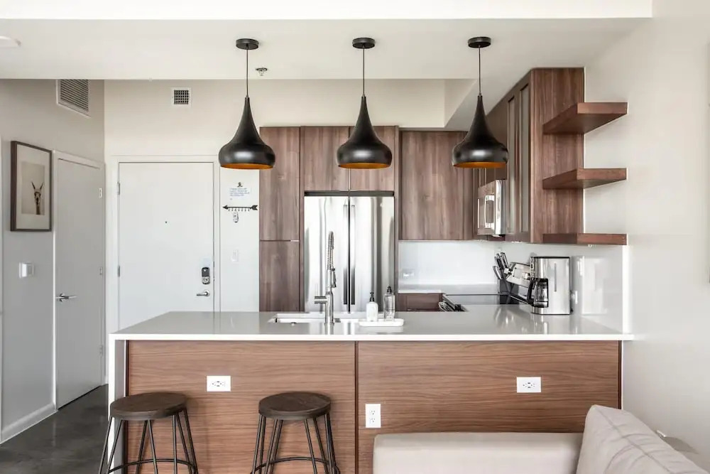 Kasa Spacious 1BD With Private Balcony 2nd Street
