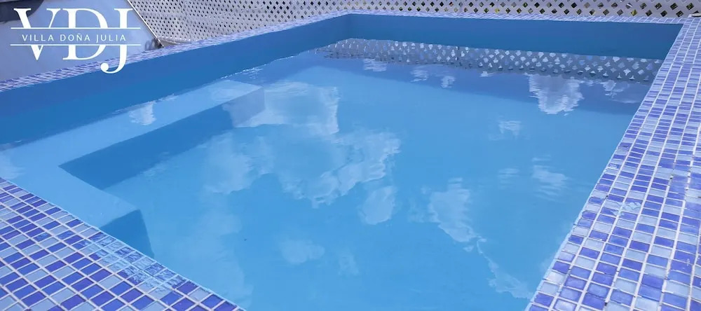 Luxury Rooftop Pool private secure Villa