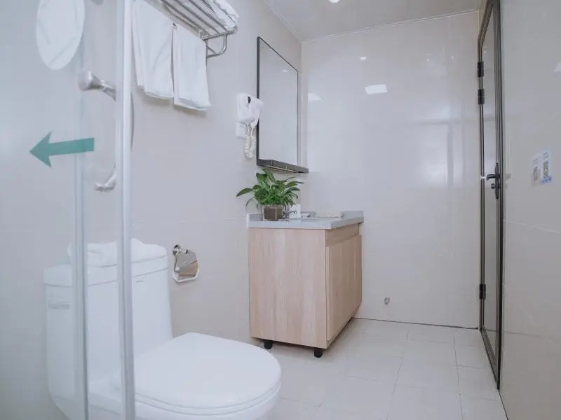 GreenTree Inn Huaian Huaiyin District RT-Mart Expr