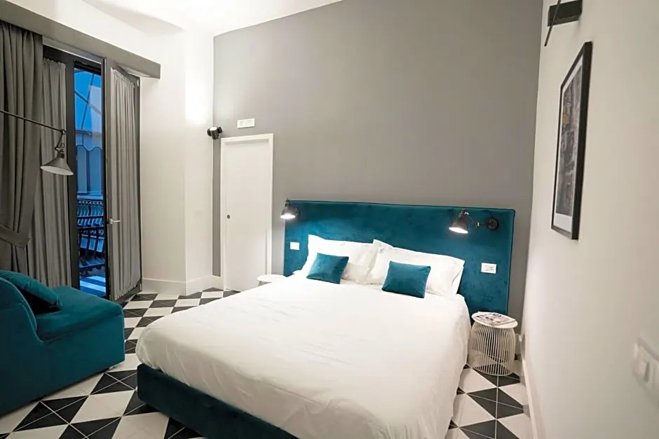 Suite Pulcinella- LP Suite in Naples Hystorical Center