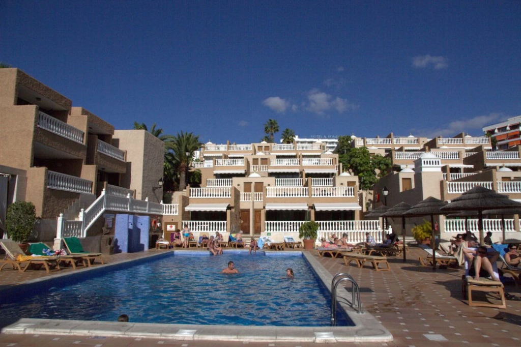 Parque Las Americas