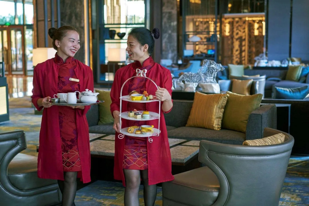 Shangri-La Songbei, Harbin