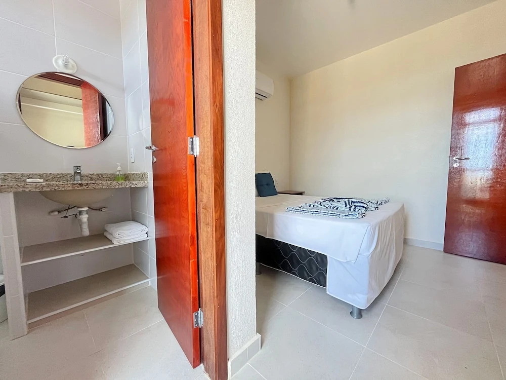 SAN GIACOMO I Apartamentos por temporada no Porto das Dunas