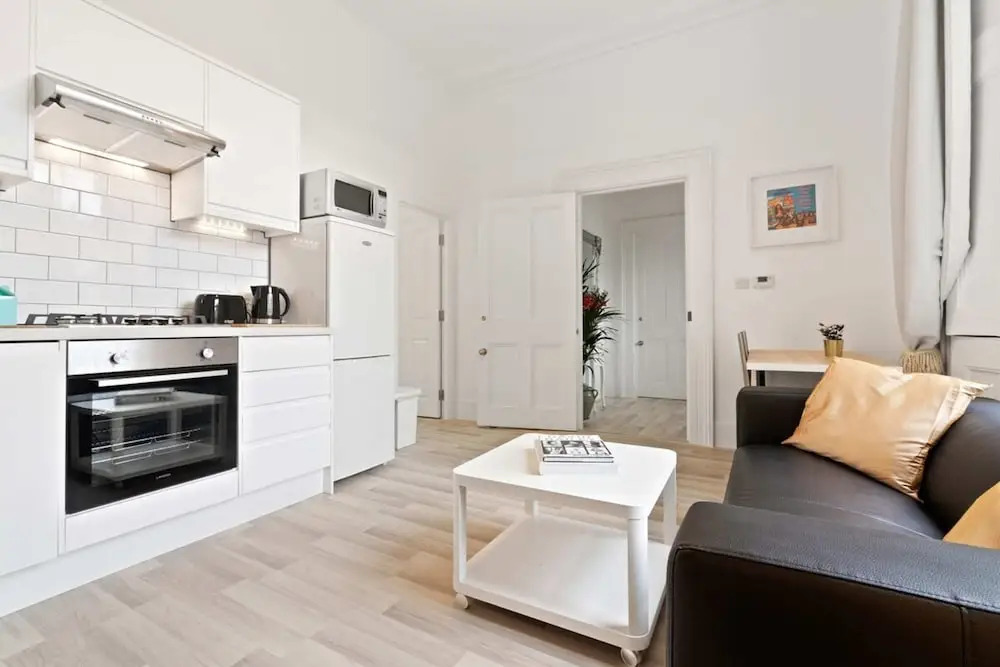 Elegant 1 Bedroom Apartment in Brixton