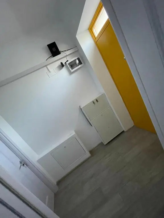 Yellow House