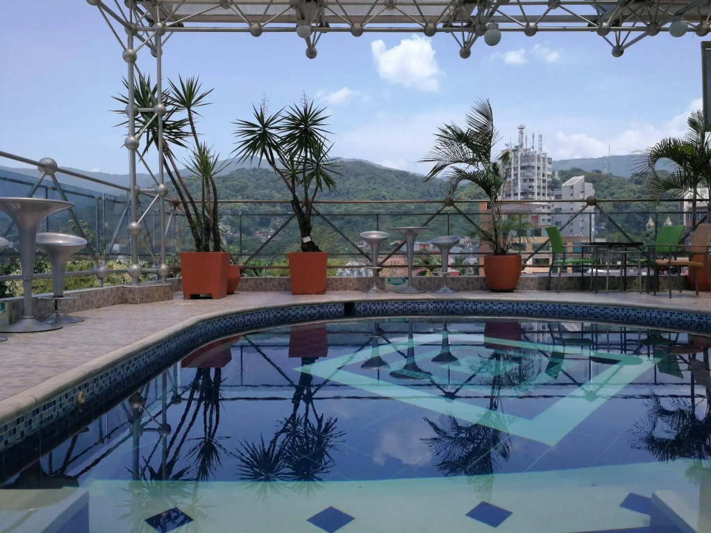 Hotel Villavicencio Plaza
