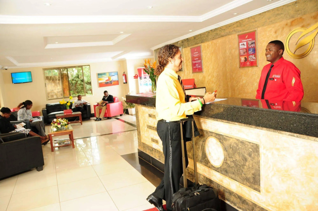 Brickwood Apartments Westlands