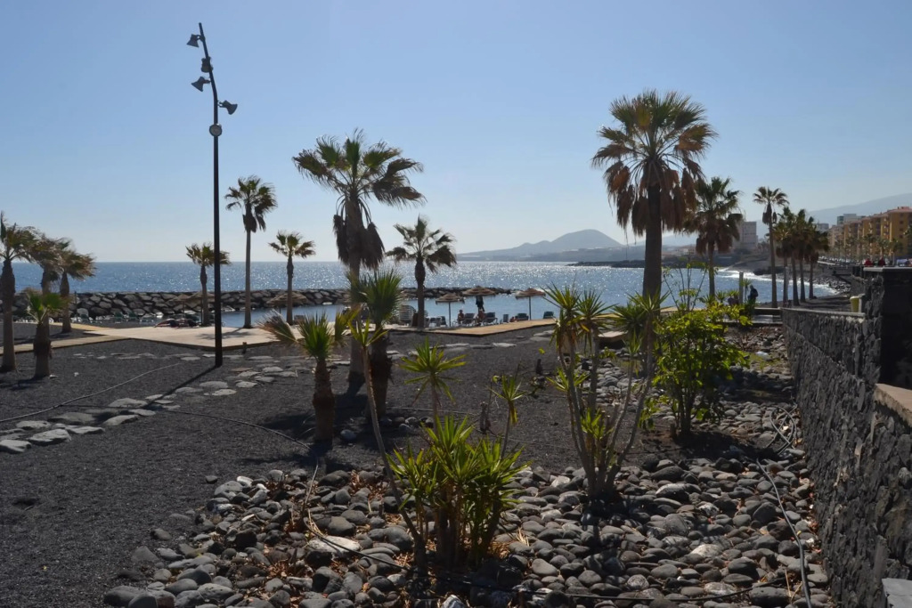 Apartamento Vacacional Ático frente al mar