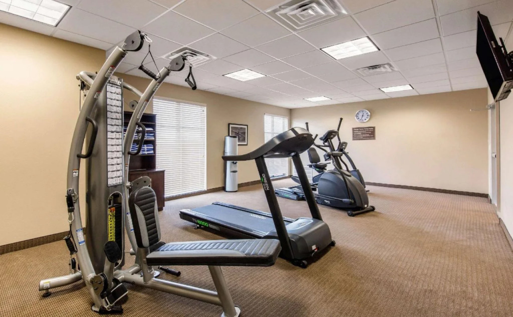 Sleep Inn & Suites South Jacksonville
