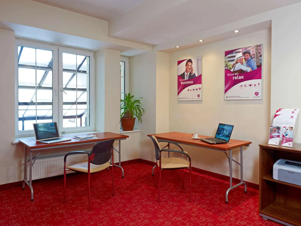 Focus Hotel Szczecin