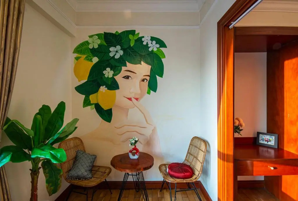 An Corner The Manor The Art - Saigon Central