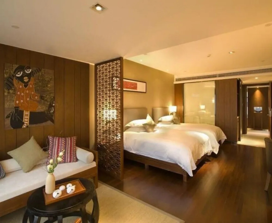 SSAW Boutique Hotel Hangzhou Wulin plaza Yefeng Modern Center