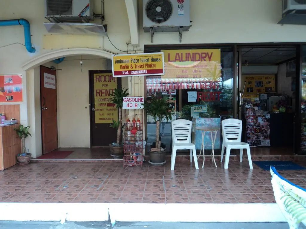 Andaman Place Guesthouse