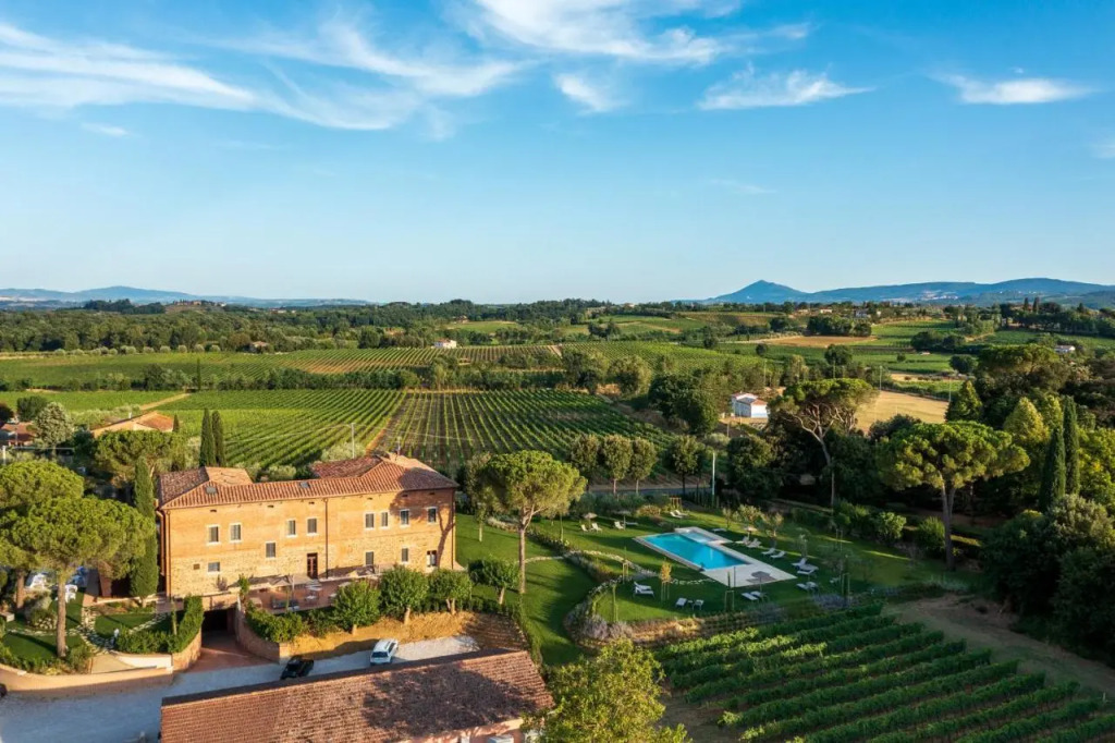 Villa Svetoni Wine Resort