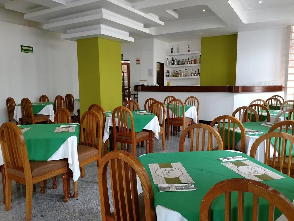 Hotel Escala Siglo XXI
