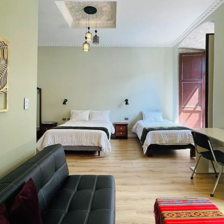 TRAVELERS HOUSE QUITO