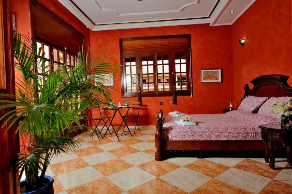 LHOSTEL à Casablanca