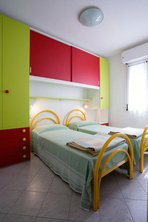 Residence La Pigna in Rosolina Mare, the structure is in the central area, nearby the services, the-La Pigna SUD 15