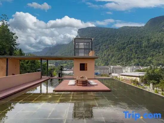Отель Zhangjiajie Qishi Li Cave Homestay