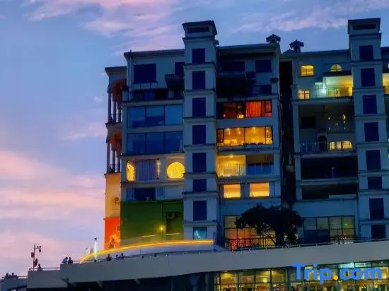 Akana La Orange Sea Sunset Boutique Hote