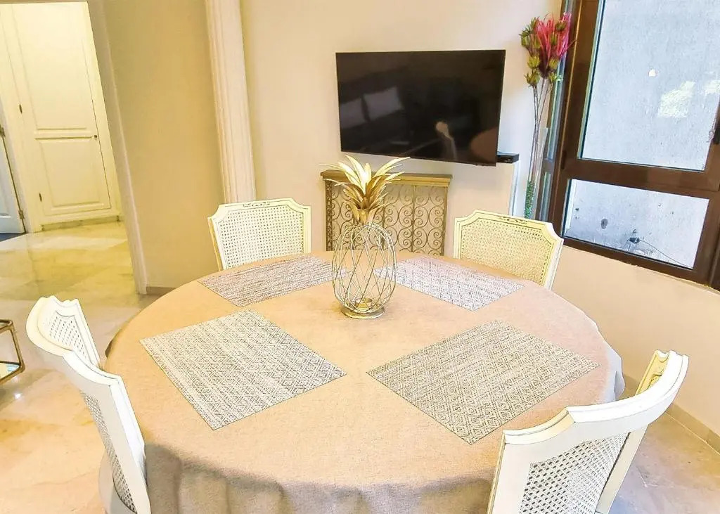 Spacious Renovated 1-Bedroom Apartment in Marbella Center with Parking