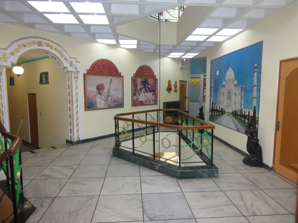 Hotel Taj Plaza, VIP Road, Agra