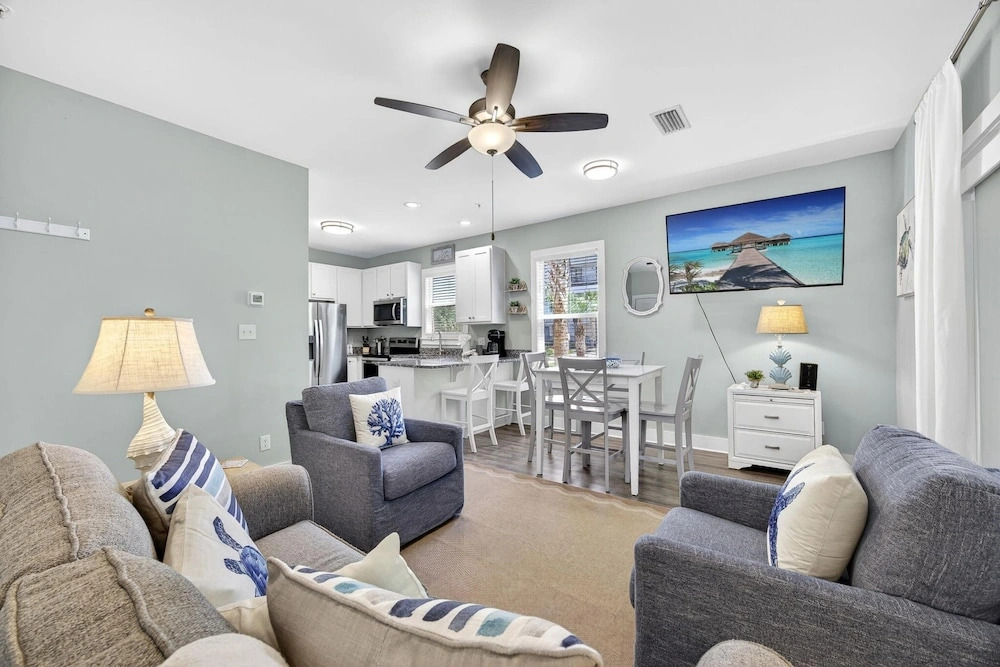 30A - Hidden Lakes Condo Rentals