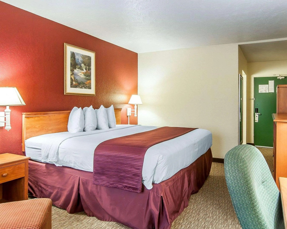 Quality Inn Downtown Convention Center