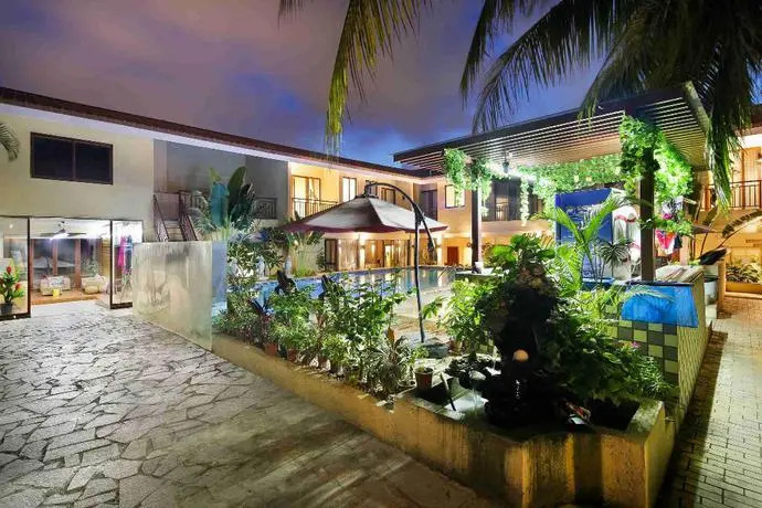 Aleenda Resort Yalong Bay Sanya