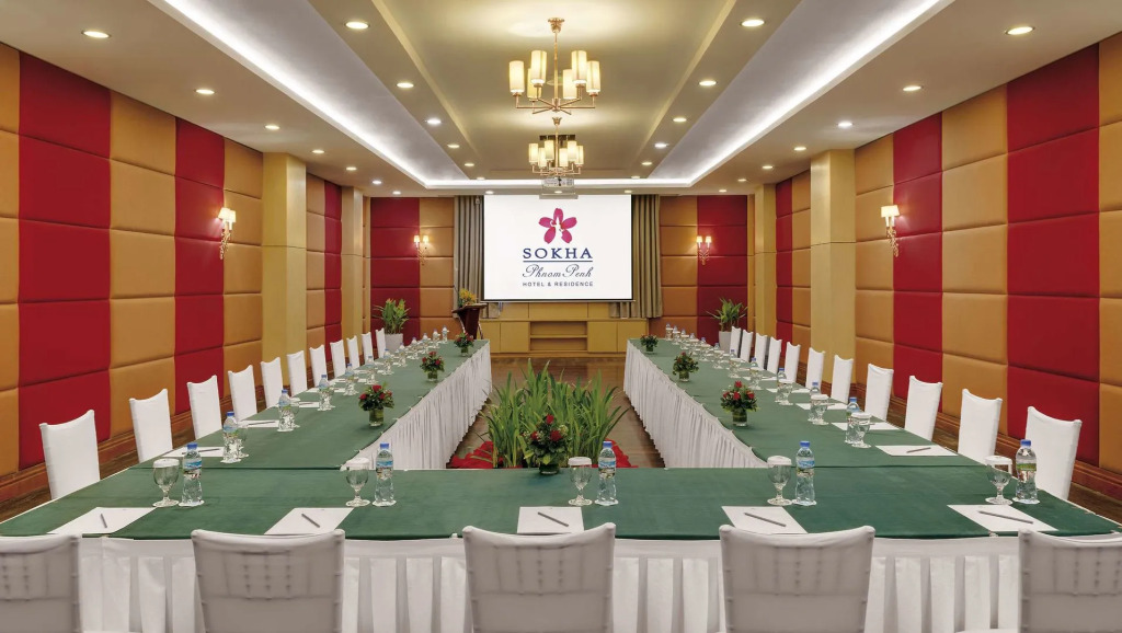 Sokha Phnom Penh Hotel