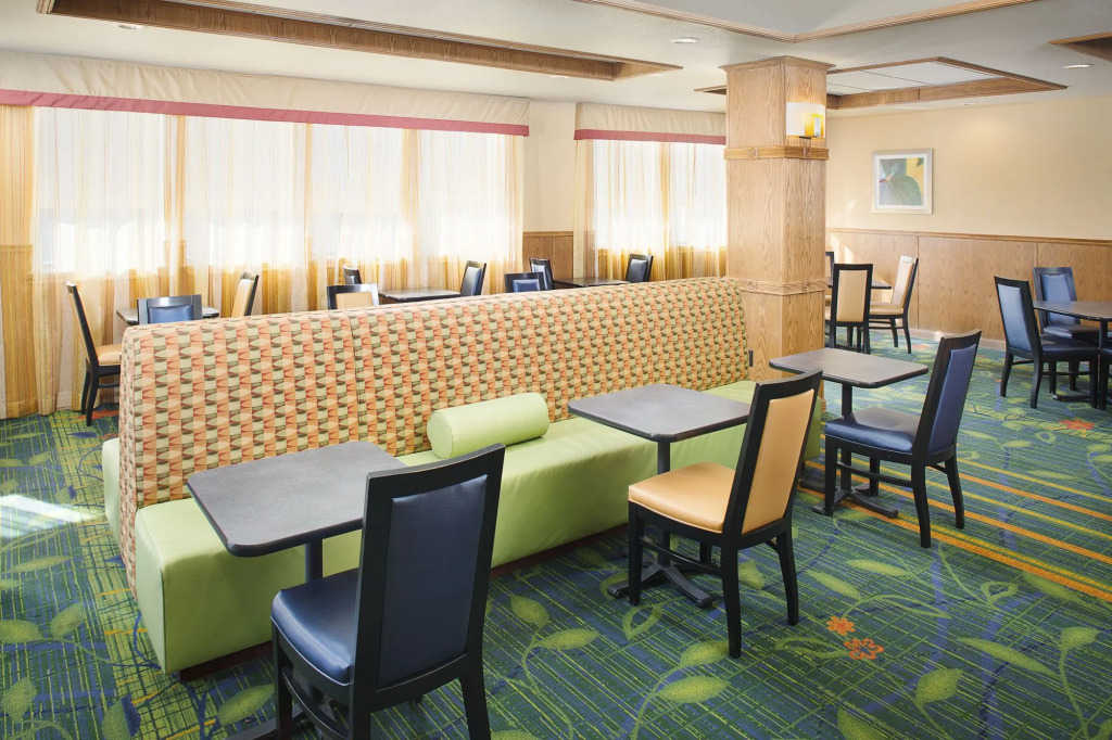 Fairfield Inn & Suites San Angelo