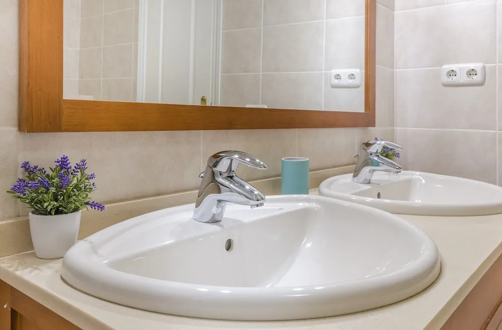 New & Modern Flat with Ocean View & Free Wifi - Sotavento Beach, Costa Calma (G)