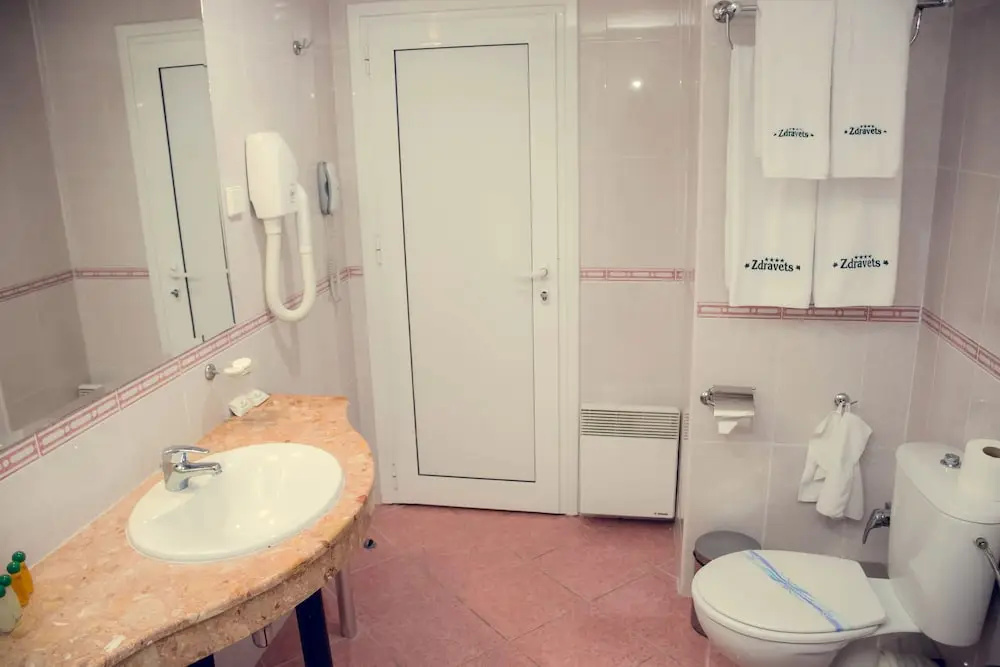 Zdravets SPA Hotel