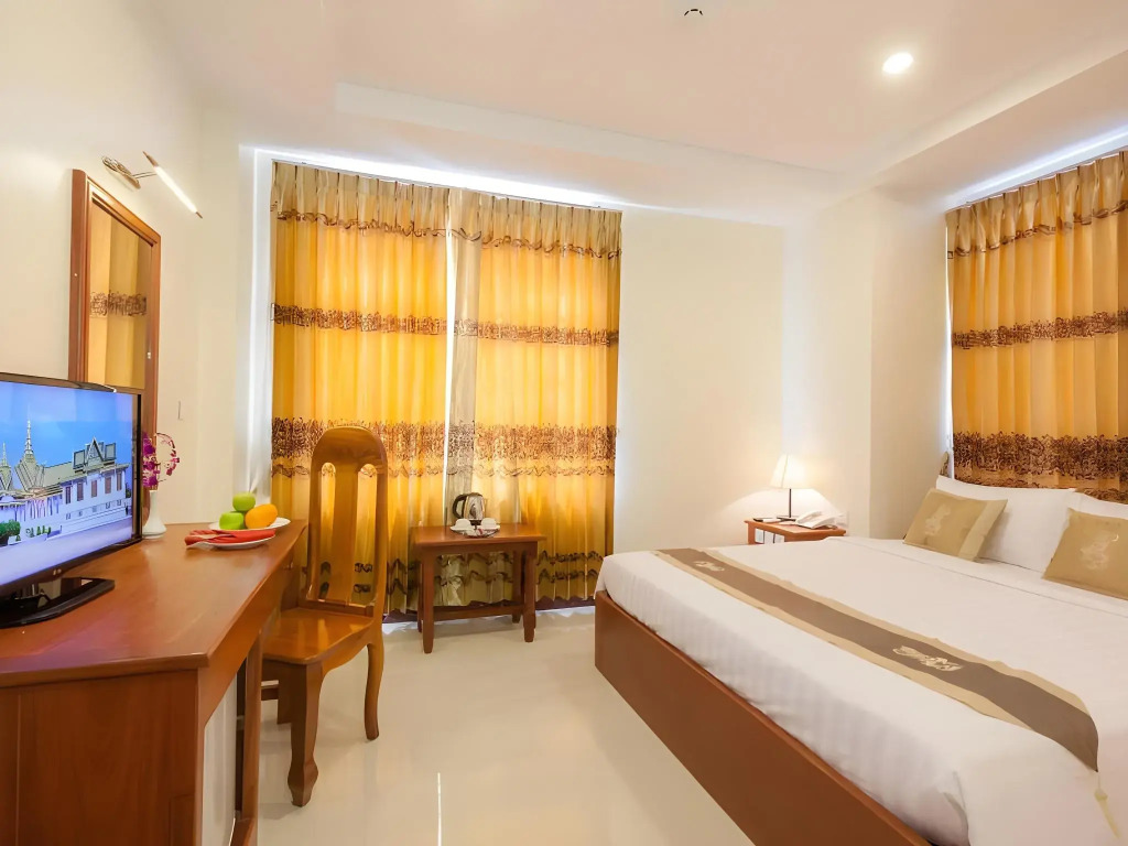 Kirirom Crystal Hotel