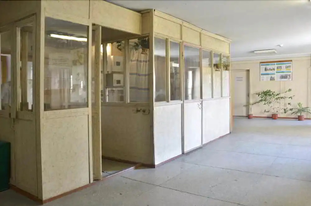 Hostel 4 Of Academy Of Commerce