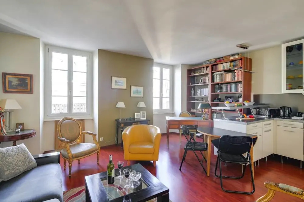 Amazing Le Marais Flat - 2 Mins to Hôtel de Ville
