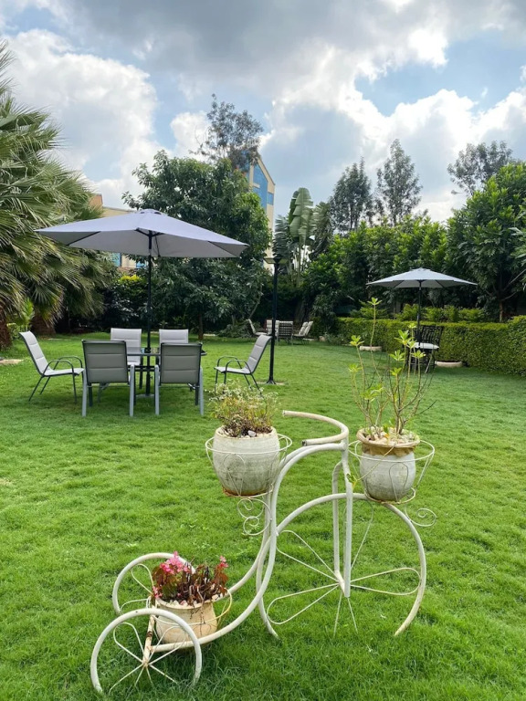 Karen Brooks View Palace Apartments