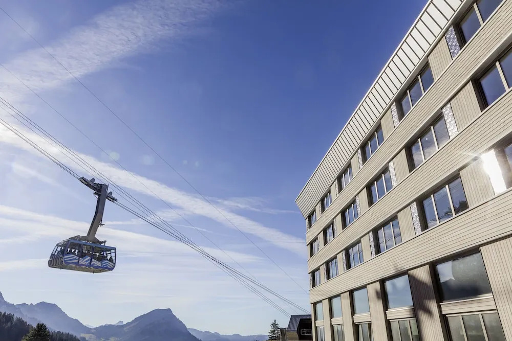 Säntis - das Hotel