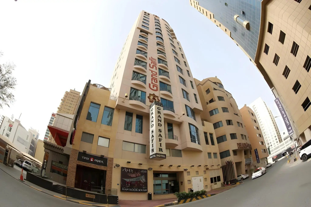 Grand Safir Hotel