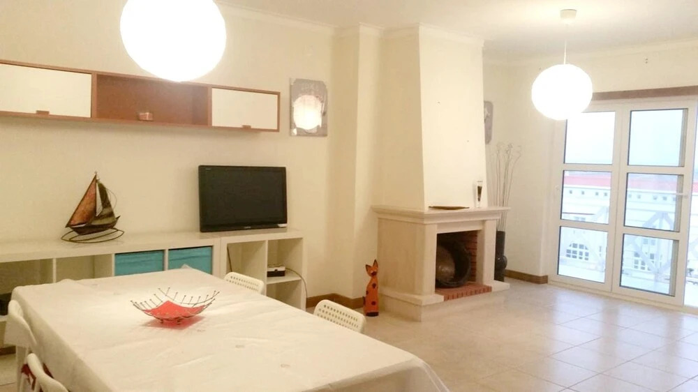 Apartment With 2 Bedrooms in Ferrel, With Wonderful sea View, Pool Acc