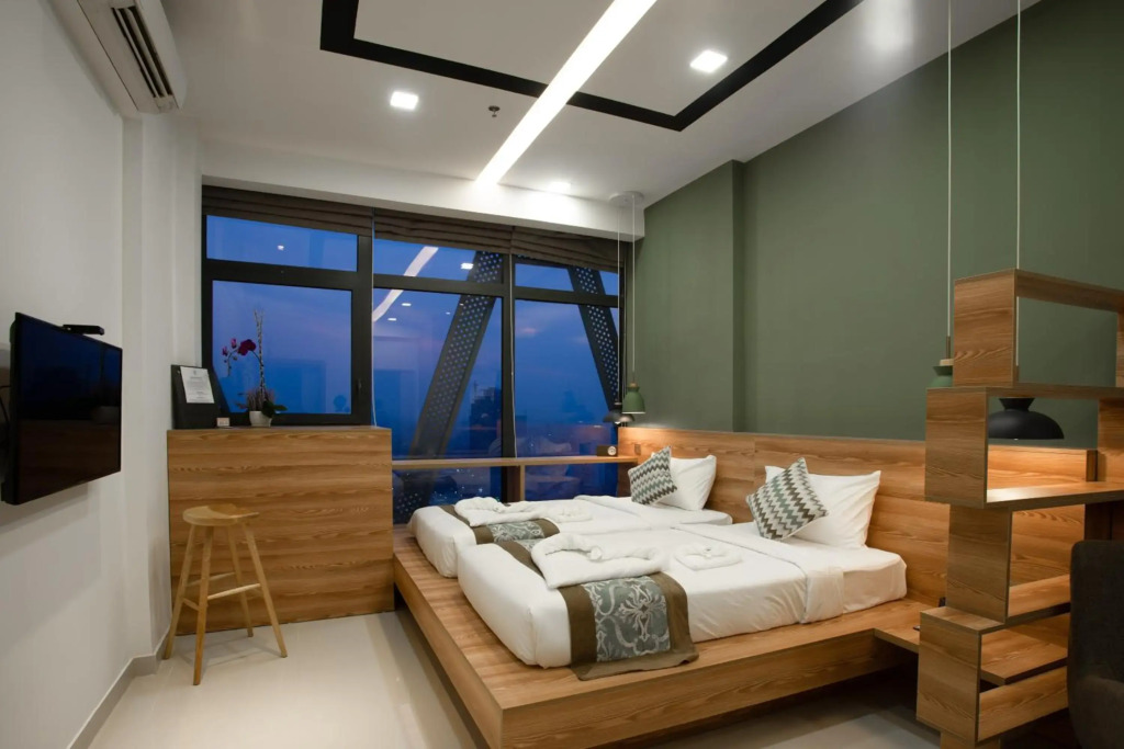 The Snowbell Hotel & Spa at The Bridge
