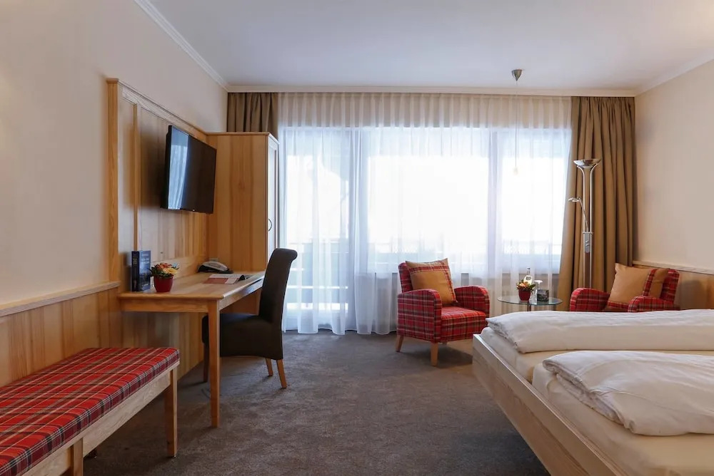 Hotel Waldblick Kniebis