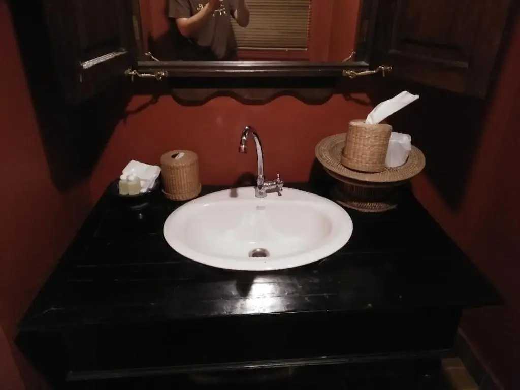 Tri Yaan Na Ros Colonial House