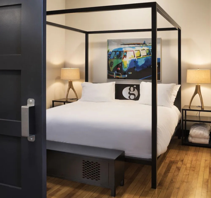 Hotel Grinnell, Ascend Hotel Collection