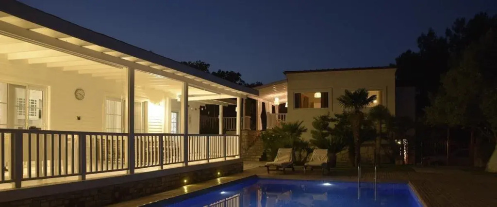 Casa del Olivia